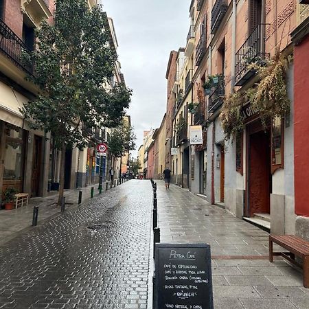 Calle Pelayo - Apartamento En Chueca Madrid Exteriör bild