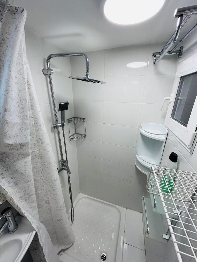 Calle Pelayo - Apartamento En Chueca Madrid Exteriör bild