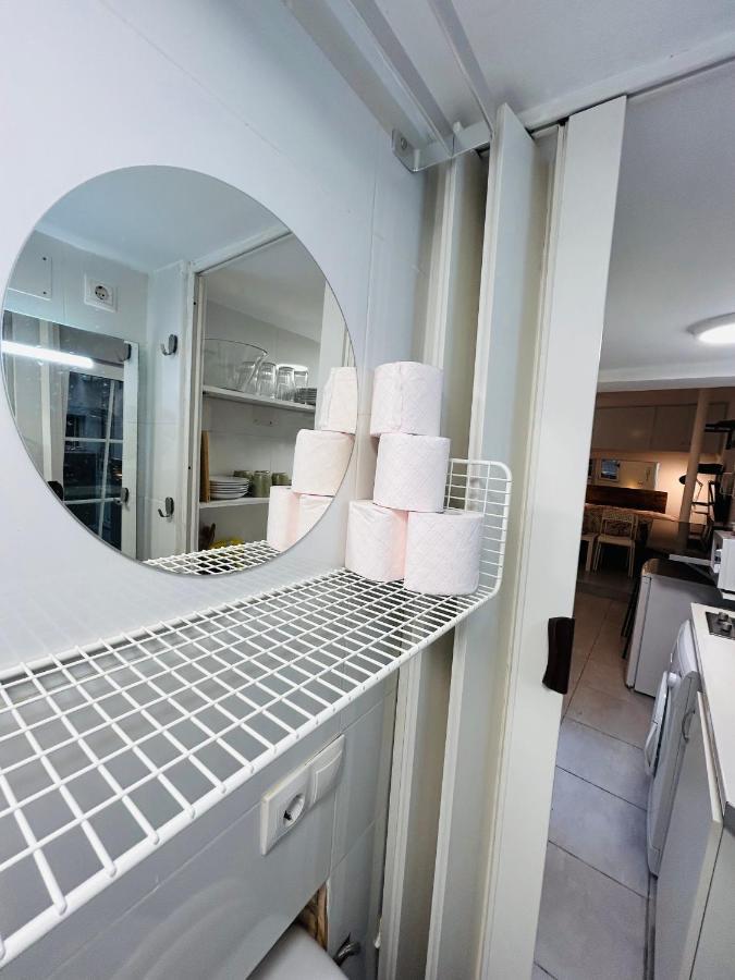 Calle Pelayo - Apartamento En Chueca Madrid Exteriör bild