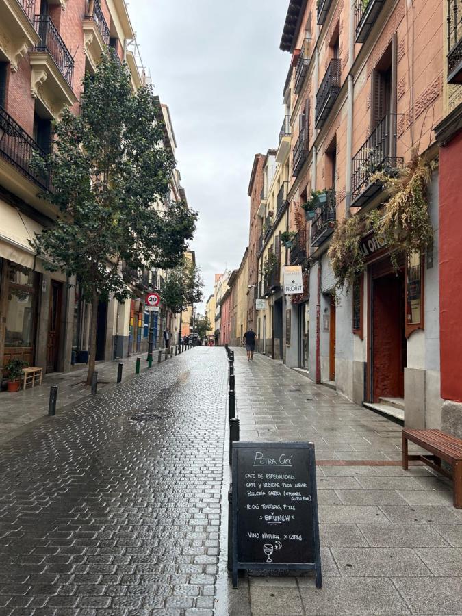 Calle Pelayo - Apartamento En Chueca Madrid Exteriör bild