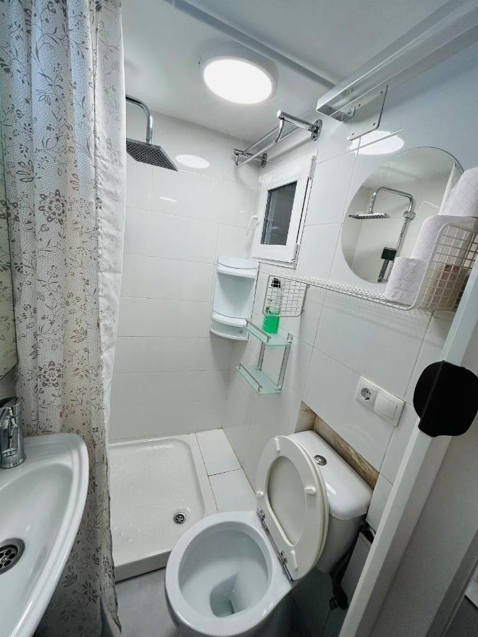 Calle Pelayo - Apartamento En Chueca Madrid Exteriör bild