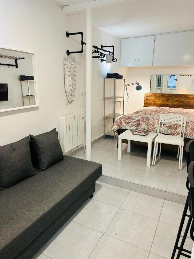 Calle Pelayo - Apart 3 Pax Chueca Madrid Exteriör bild