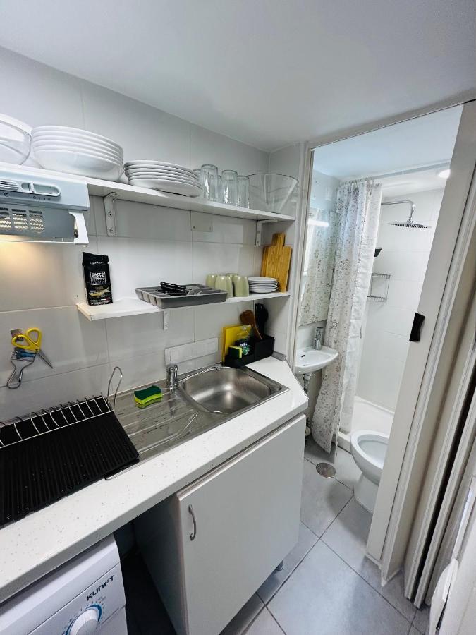 Calle Pelayo - Apartamento En Chueca Madrid Exteriör bild