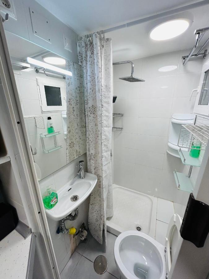 Calle Pelayo - Apartamento En Chueca Madrid Exteriör bild