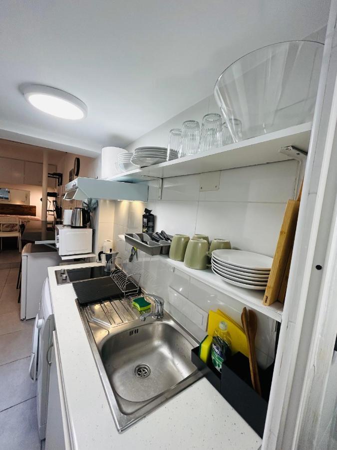 Calle Pelayo - Apartamento En Chueca Madrid Exteriör bild